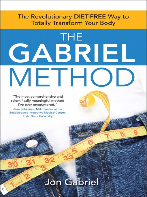 Title details for The Gabriel Method by Jon Gabriel - Wait list